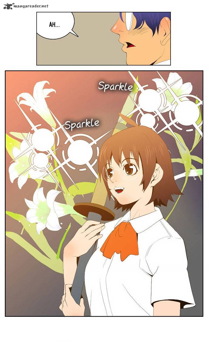 The God Of High School 25 4