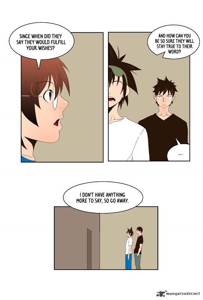 The God Of High School 25 42