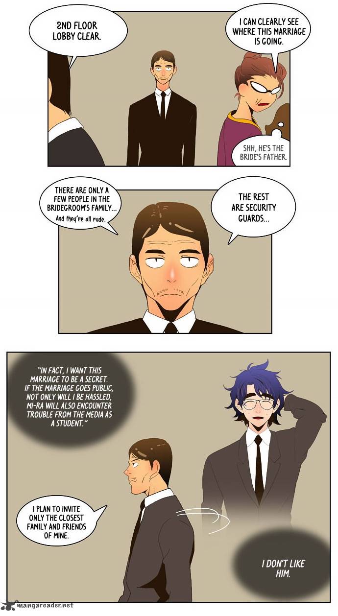 The God Of High School 25 45