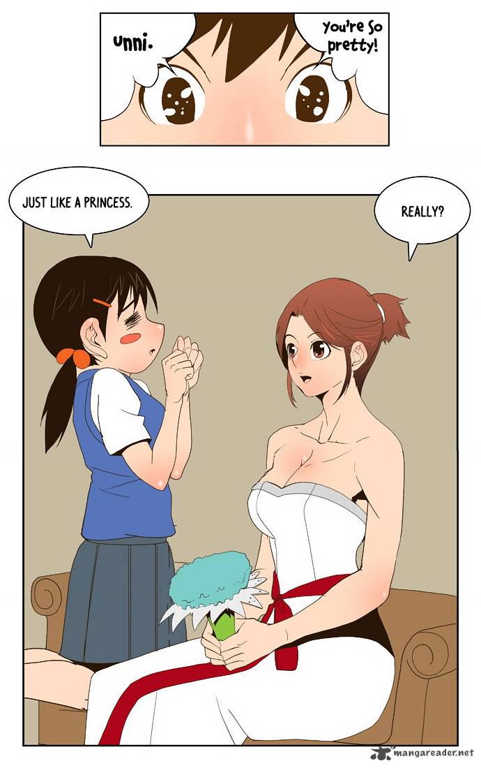 The God Of High School 25 46