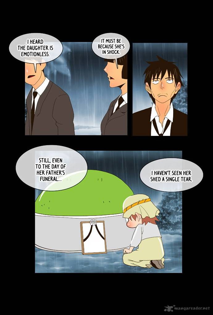 The God Of High School 25 48