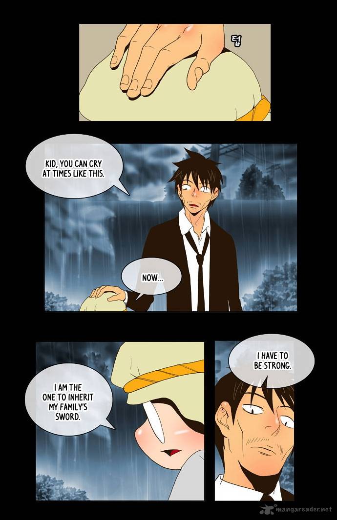 The God Of High School 25 49