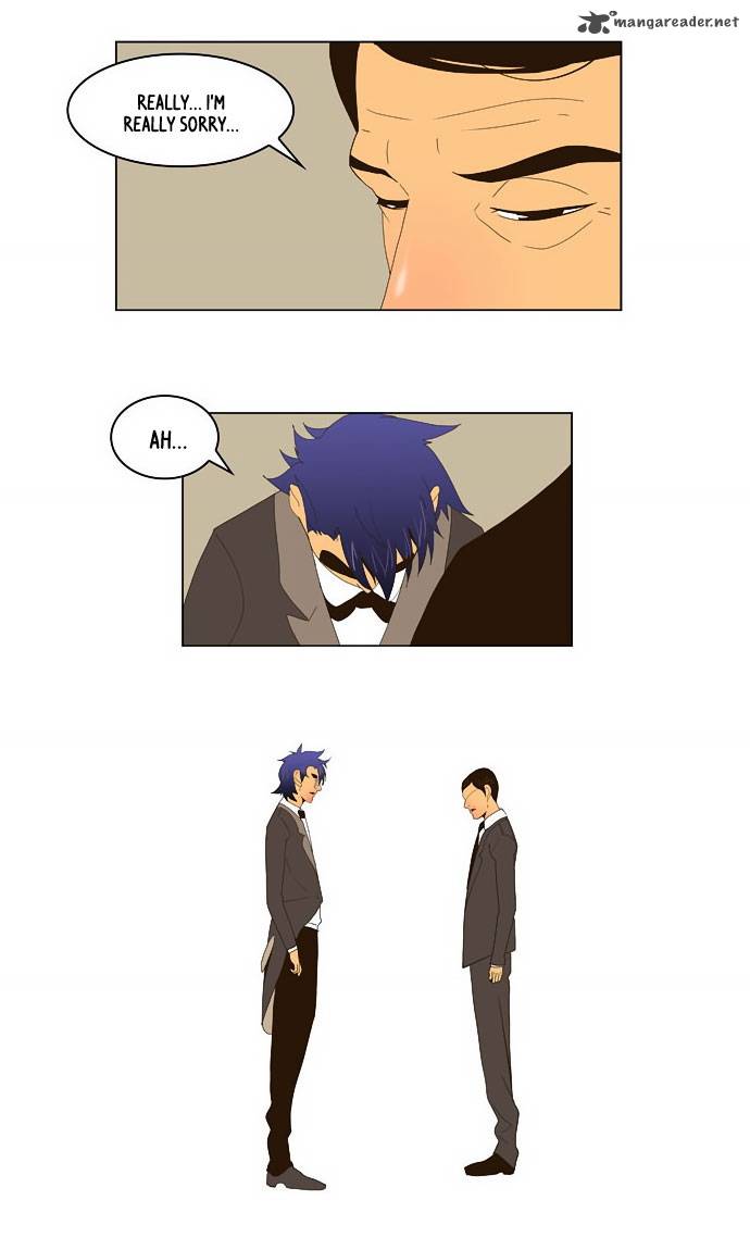The God Of High School 25 54
