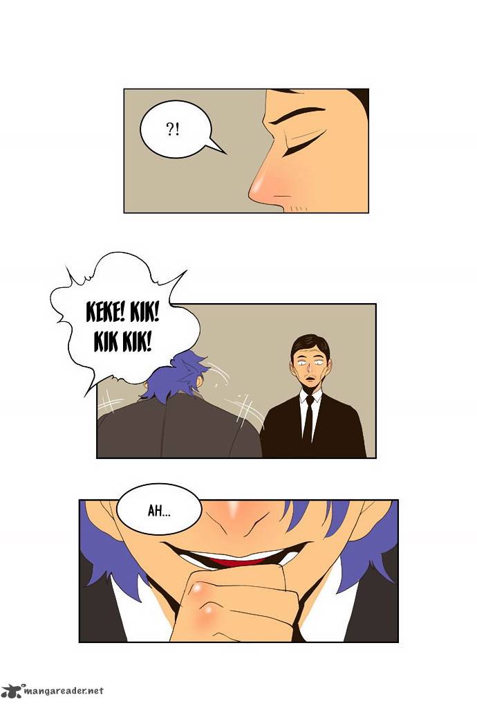The God Of High School 25 56