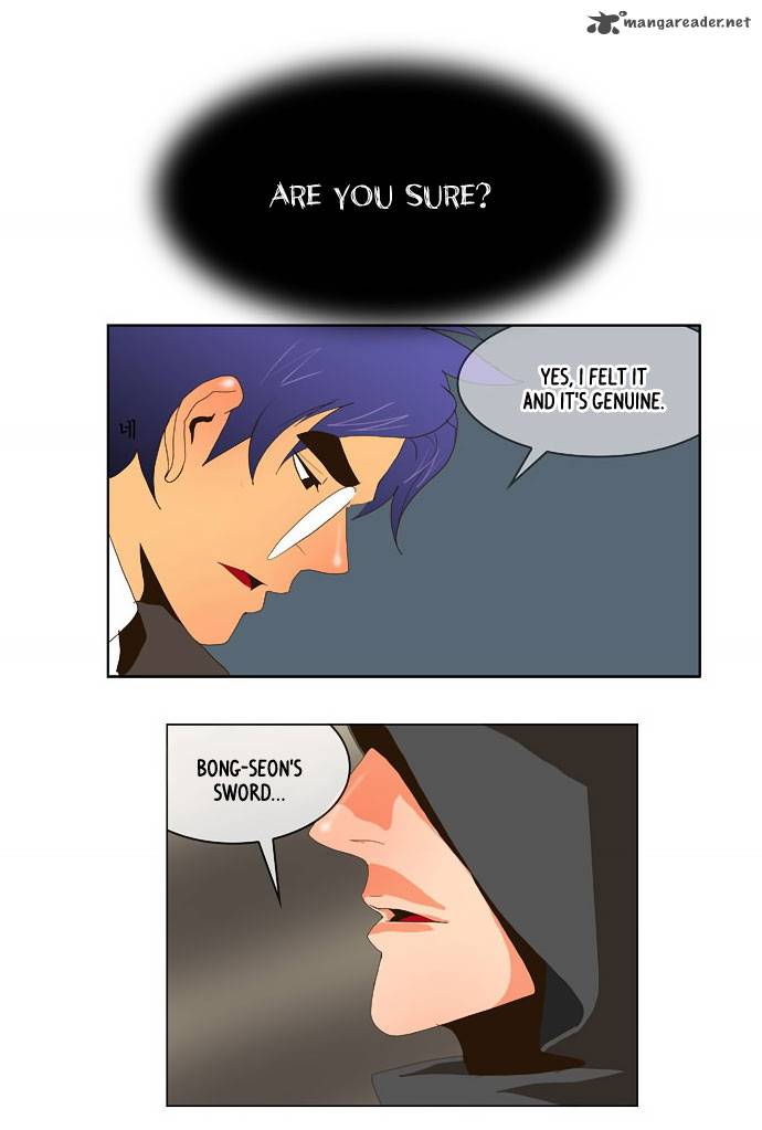 The God Of High School 25 58