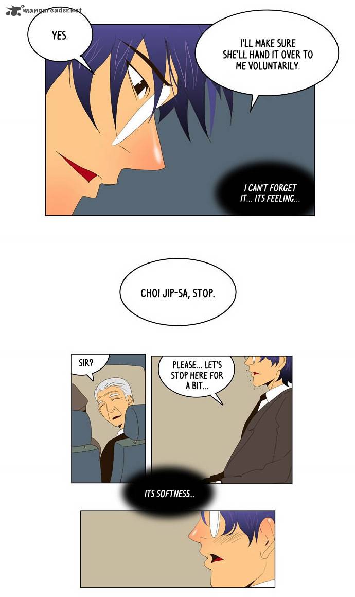The God Of High School 25 60