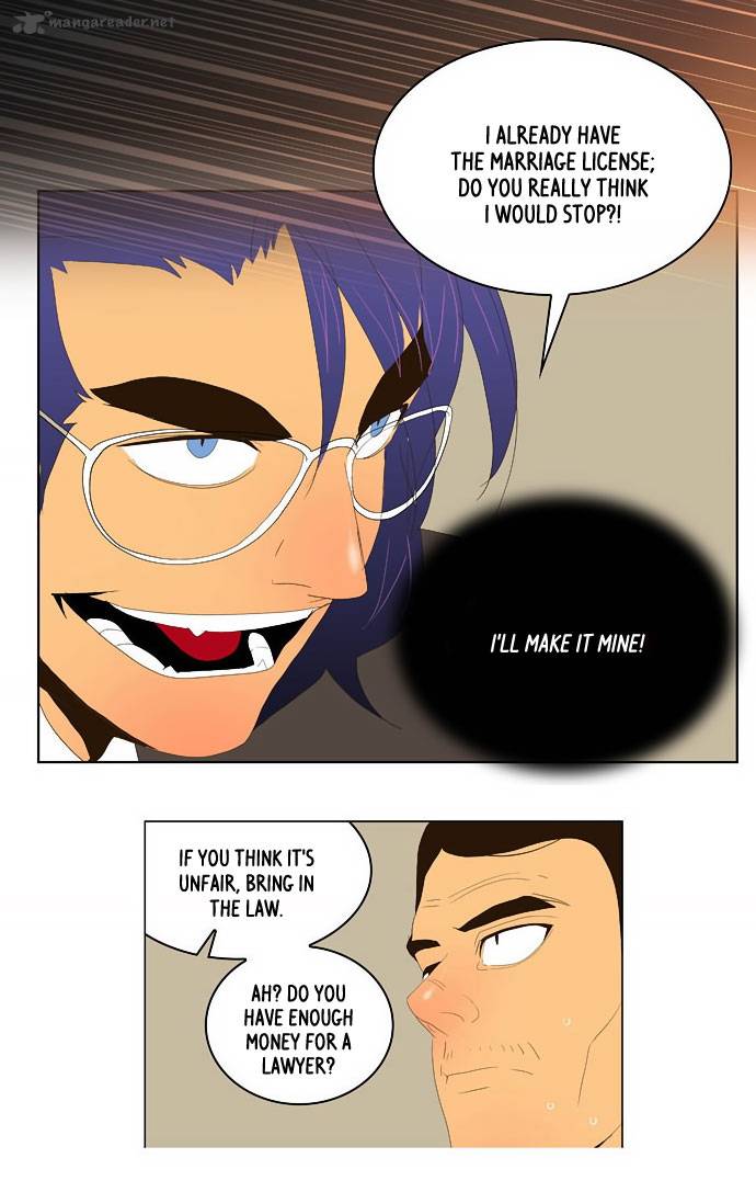 The God Of High School 25 62