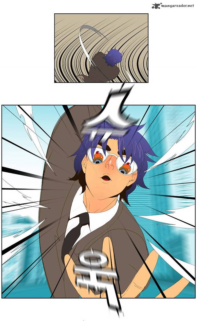 The God Of High School 25 8