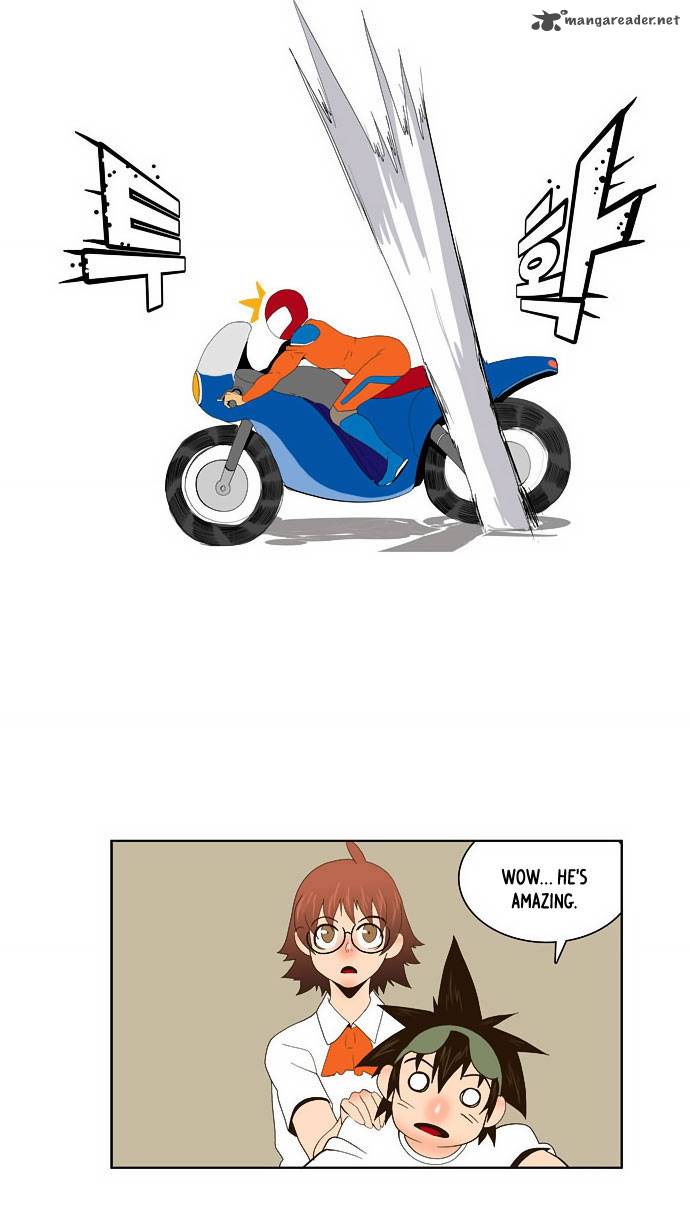 The God Of High School 25 9