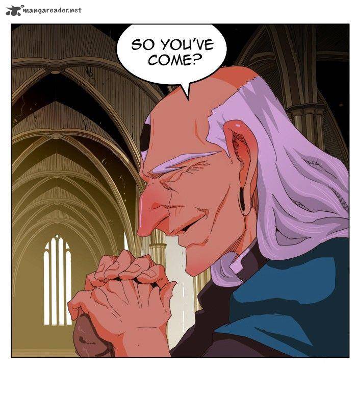 The God Of High School 250 48