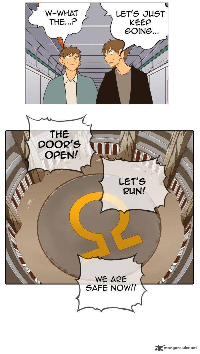 The God Of High School 250 62