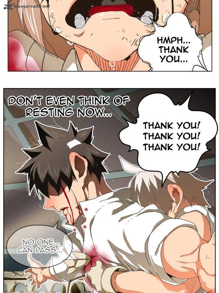 The God Of High School 251 20