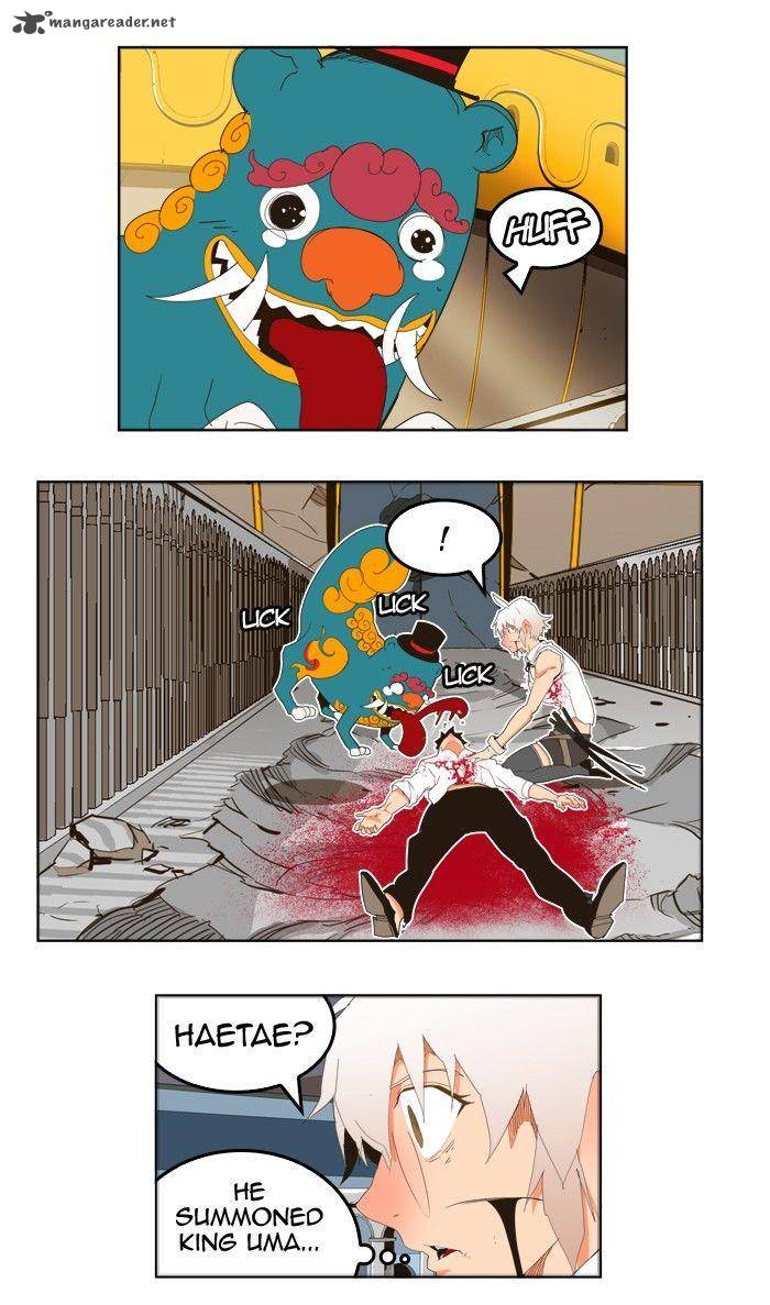 The God Of High School 251 4