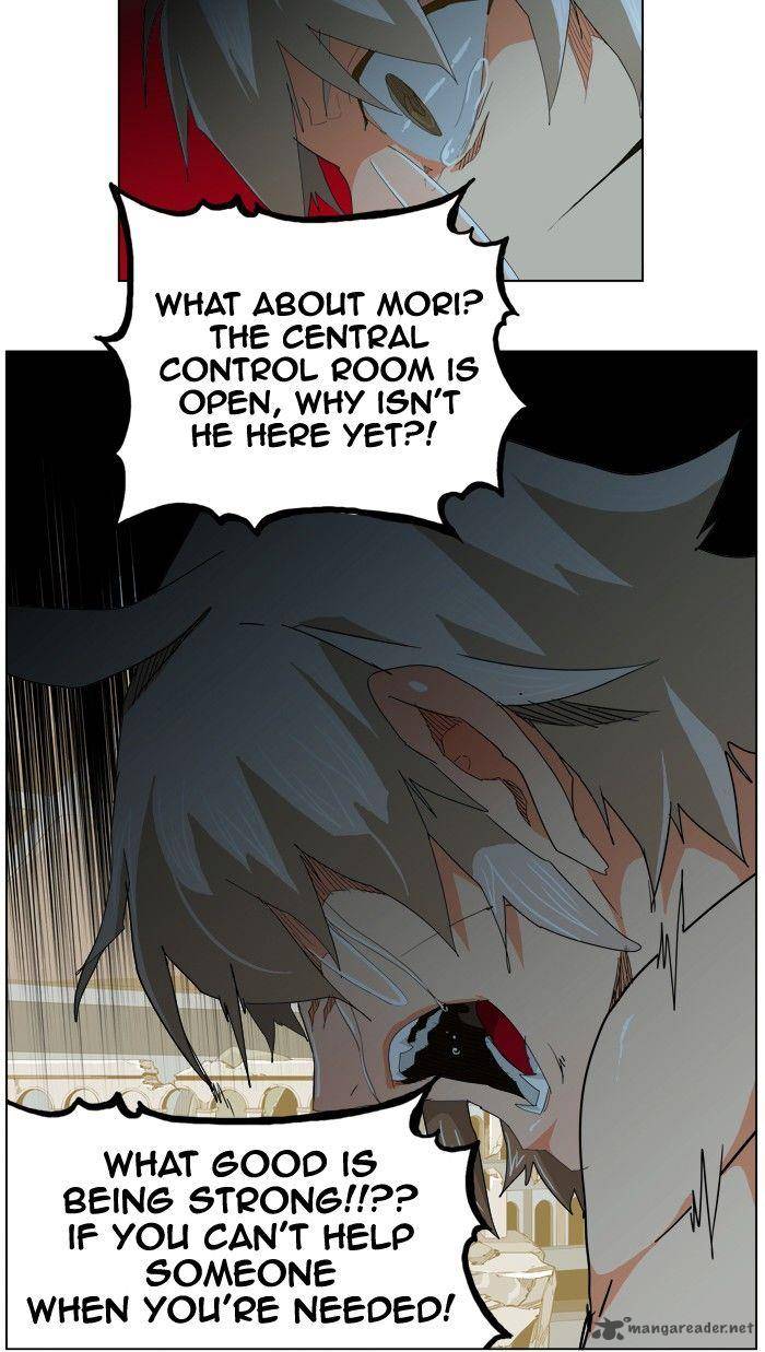 The God Of High School 251 46