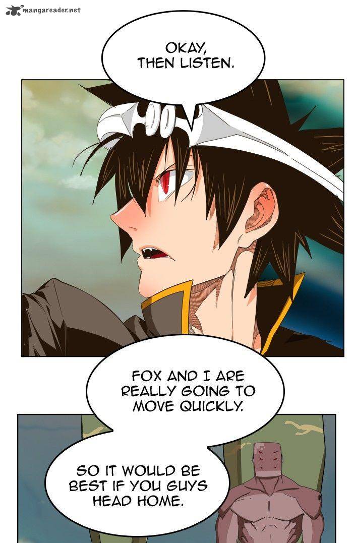 The God Of High School 251 71