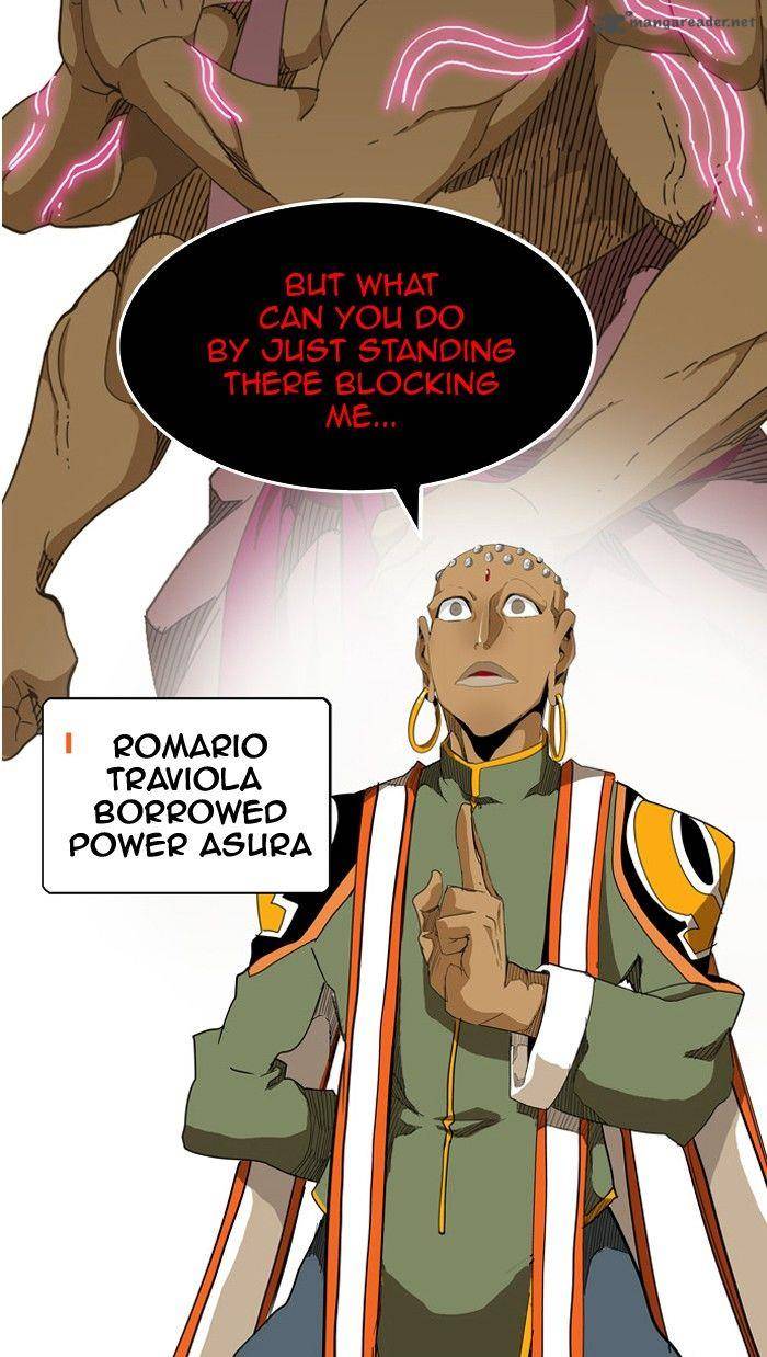 The God Of High School 252 18