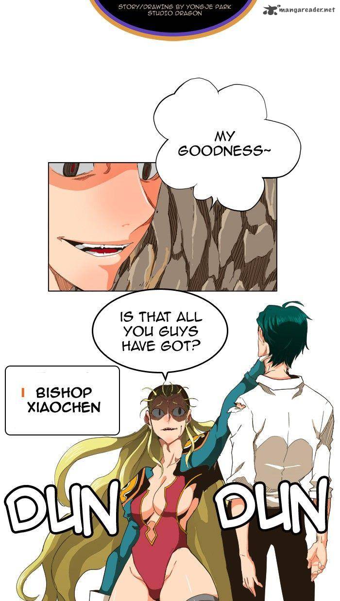 The God Of High School 252 2