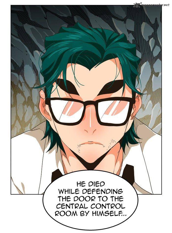 The God Of High School 252 25