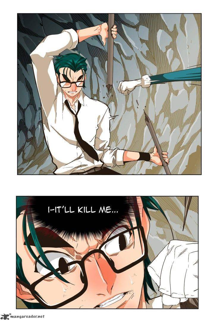 The God Of High School 252 28