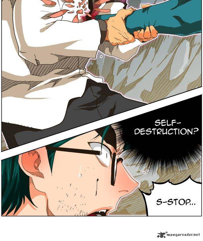 The God Of High School 252 35