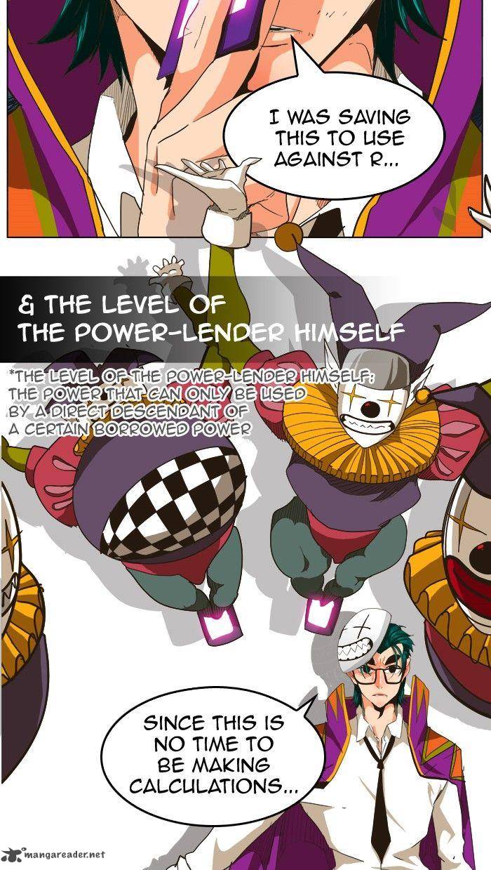The God Of High School 252 47
