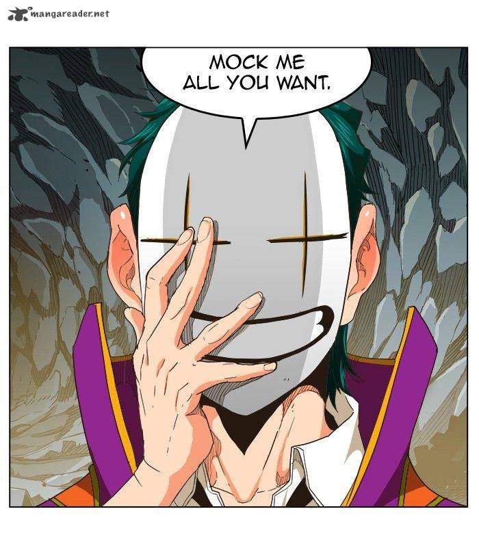 The God Of High School 252 50
