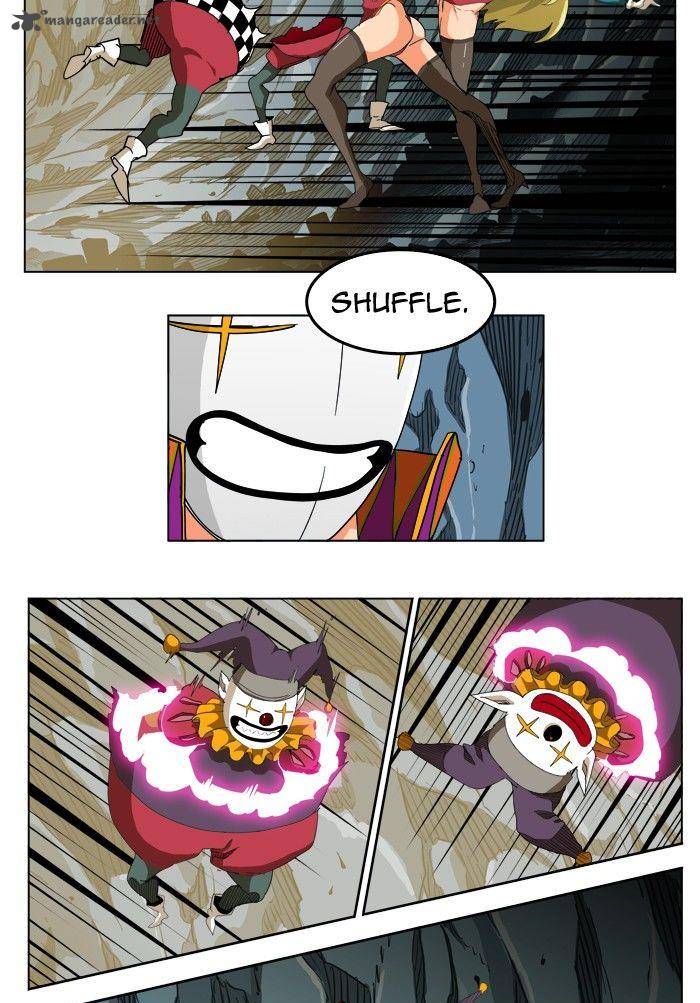 The God Of High School 252 64