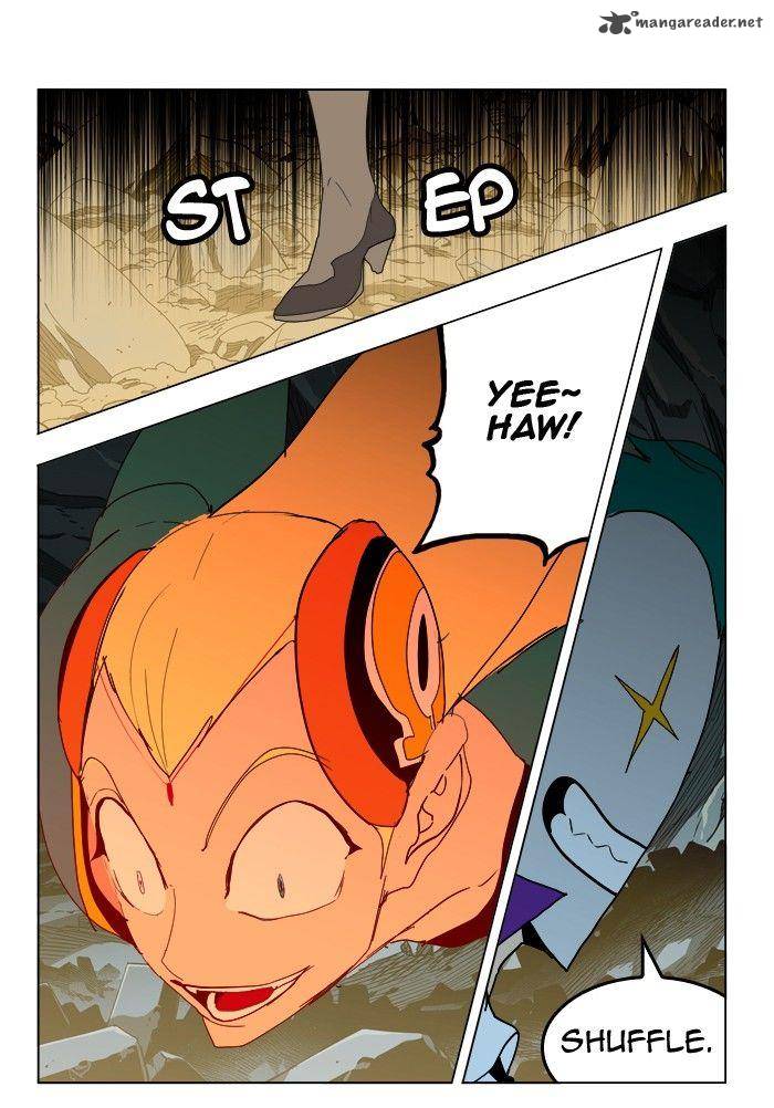 The God Of High School 252 73