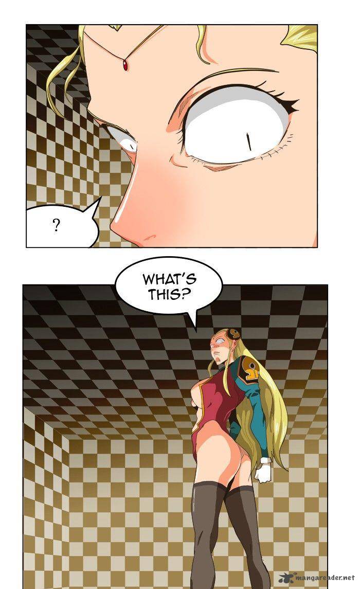 The God Of High School 252 76