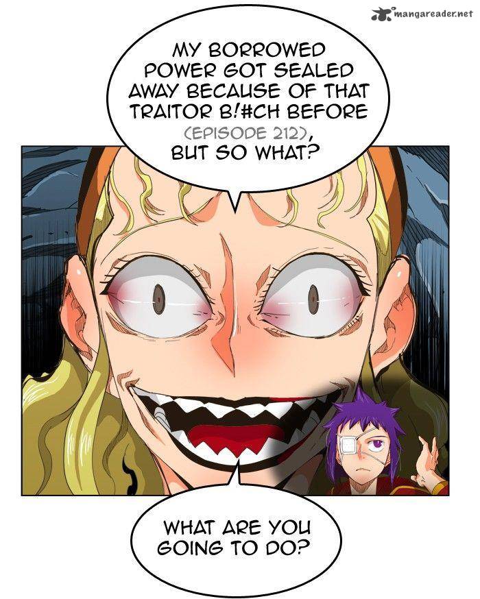 The God Of High School 252 8