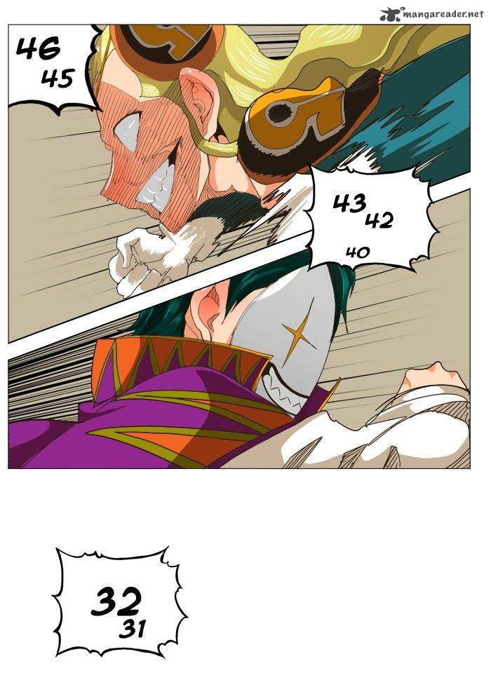 The God Of High School 253 25