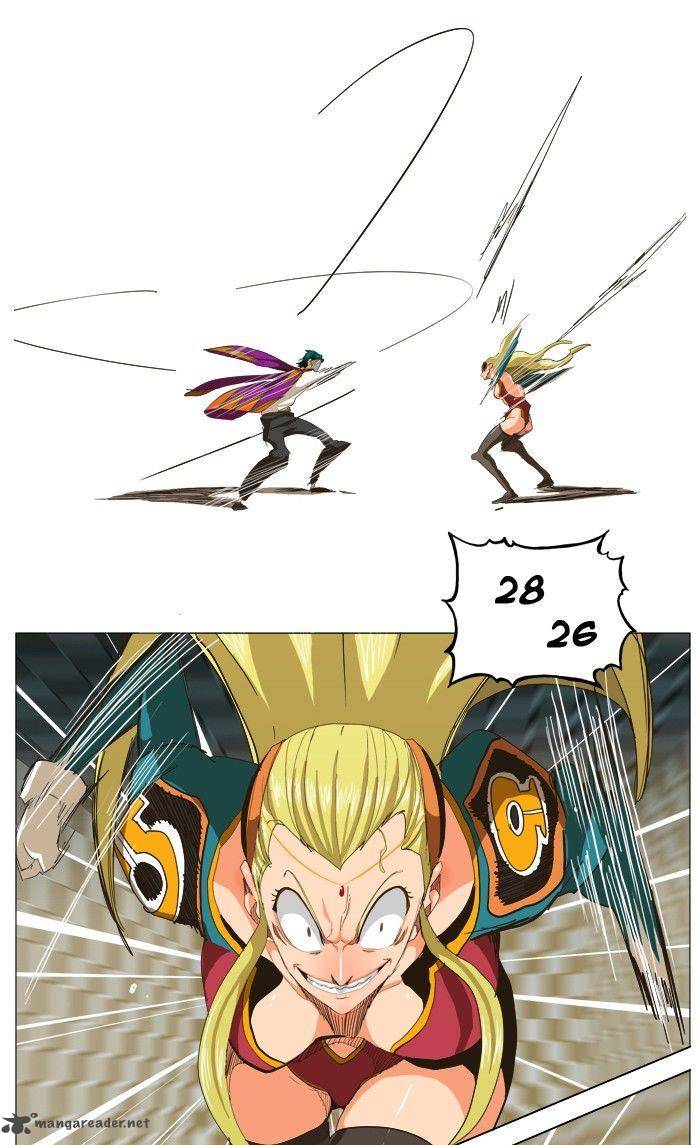 The God Of High School 253 26