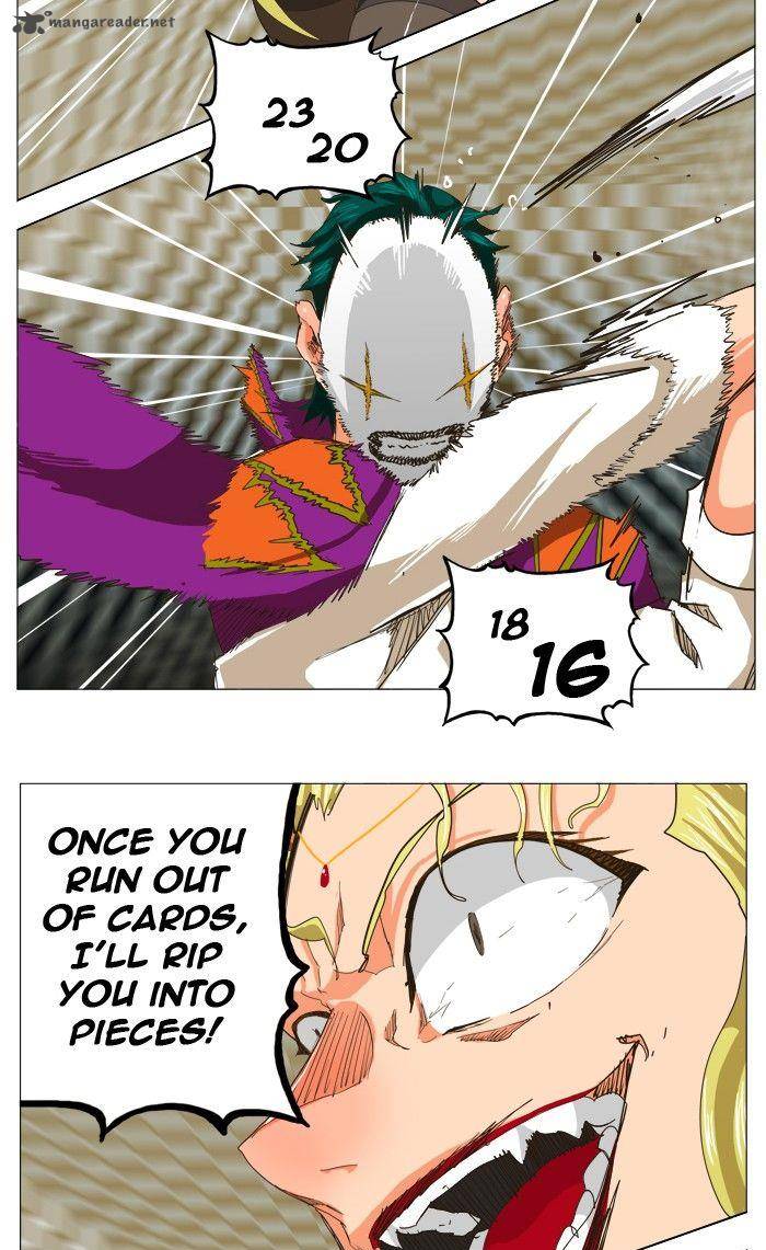 The God Of High School 253 27
