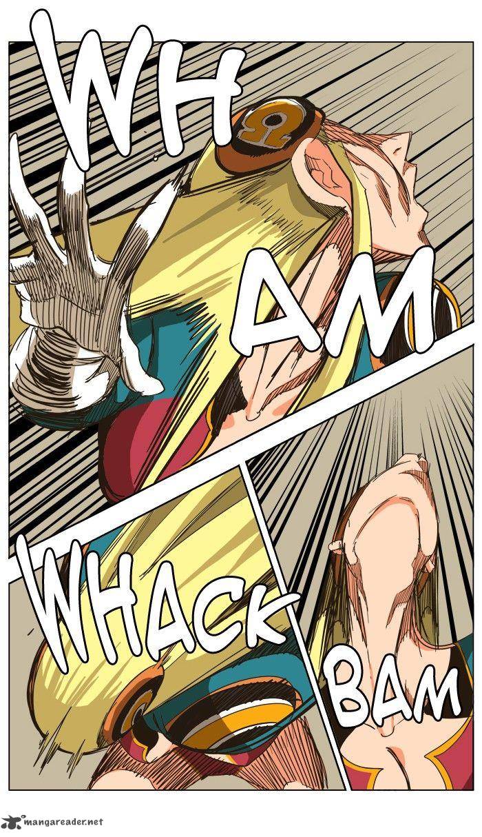 The God Of High School 253 43