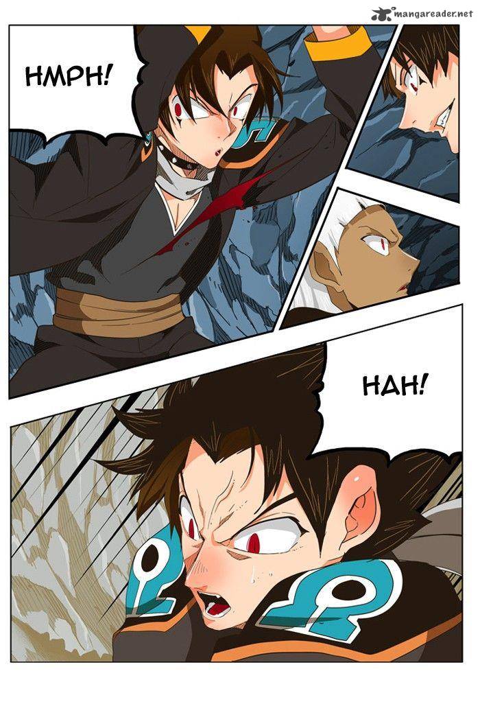 The God Of High School 253 60