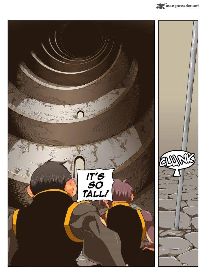 The God Of High School 254 6