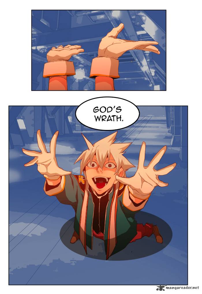 The God Of High School 257 19
