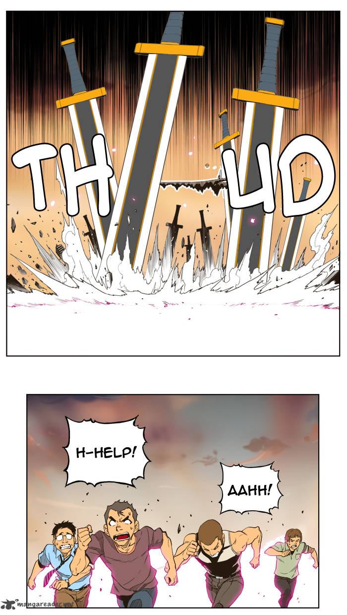 The God Of High School 257 21