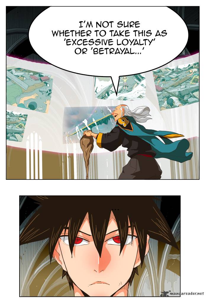 The God Of High School 257 29