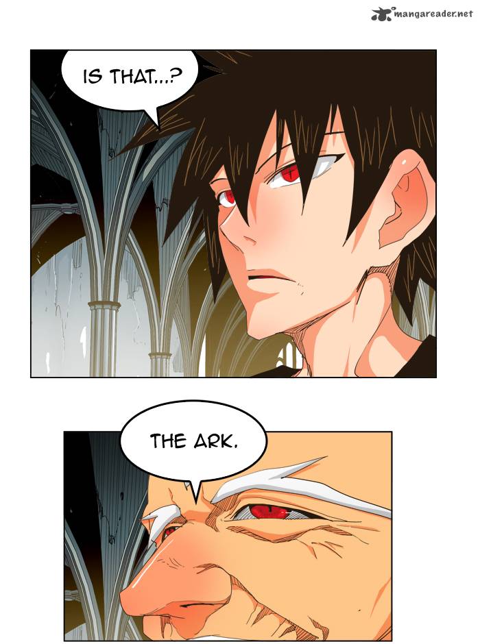 The God Of High School 257 38