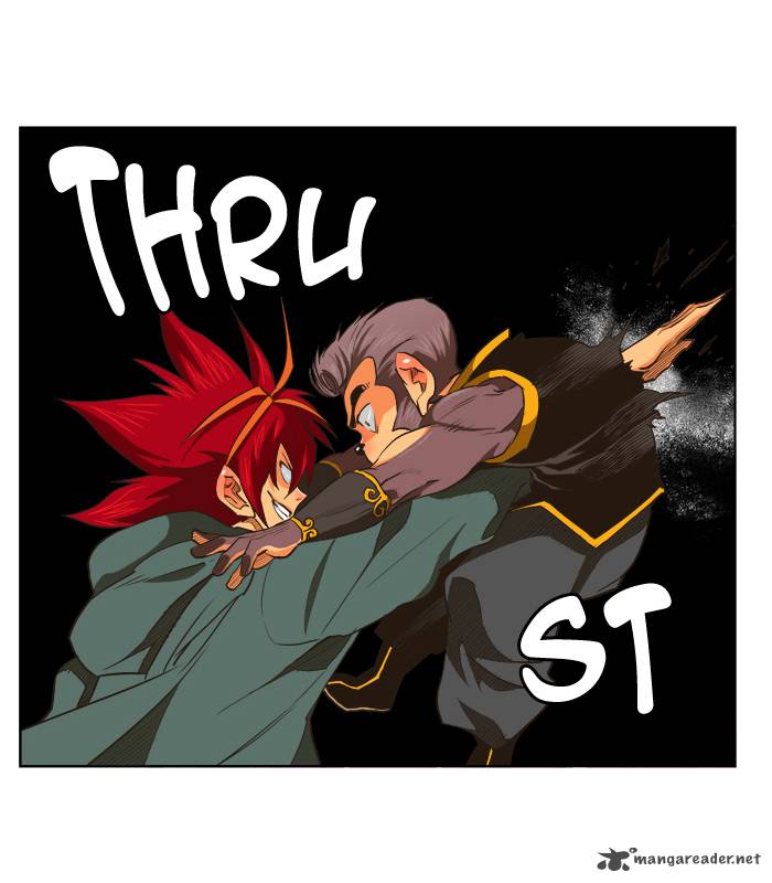 The God Of High School 257 41
