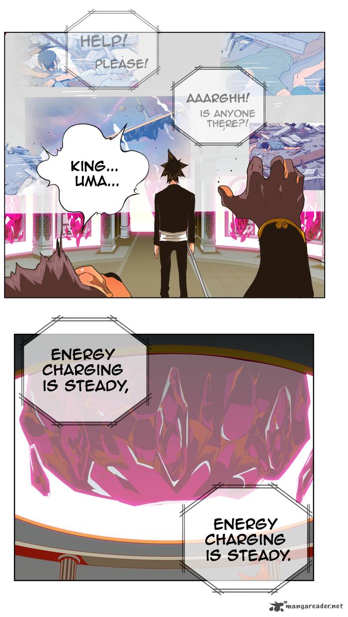 The God Of High School 257 44