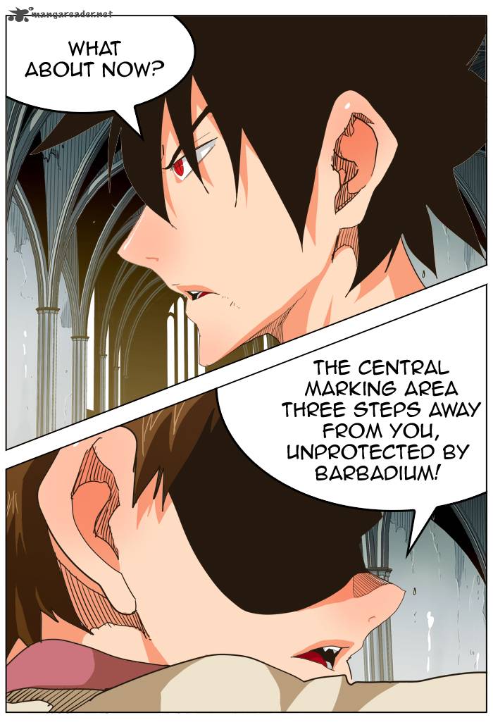 The God Of High School 257 58