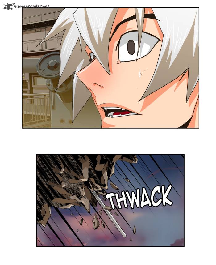 The God Of High School 257 64