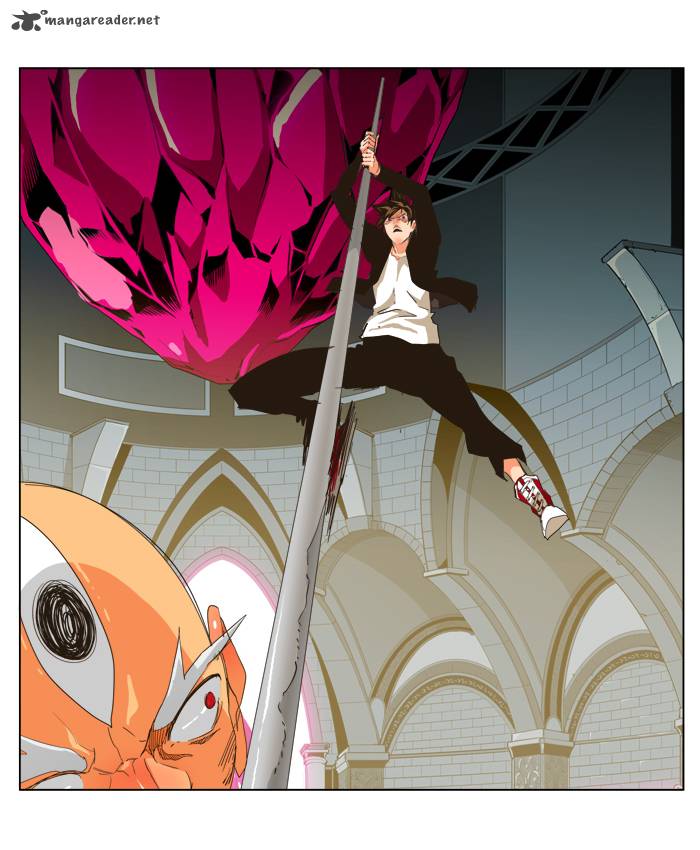 The God Of High School 257 67