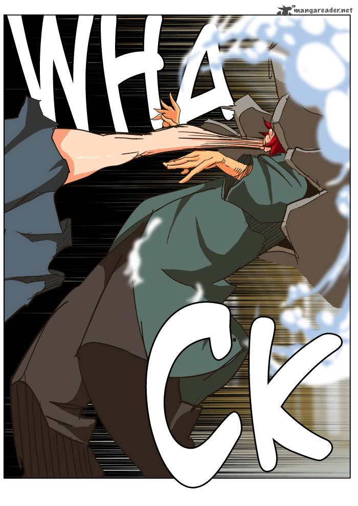 The God Of High School 257 81
