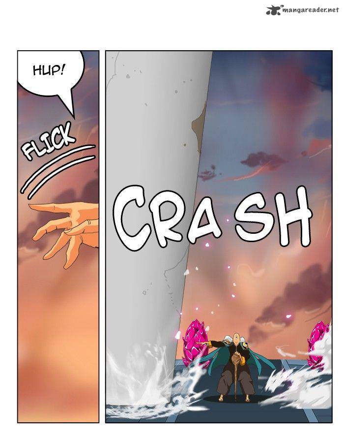 The God Of High School 258 41