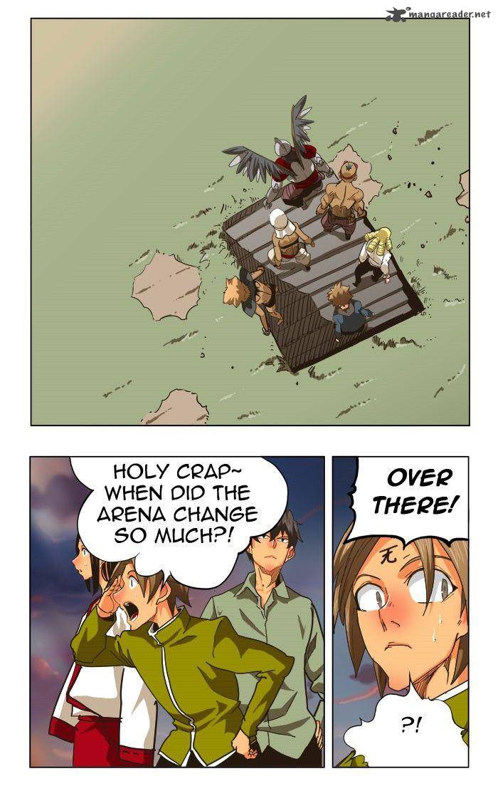 The God Of High School 259 14