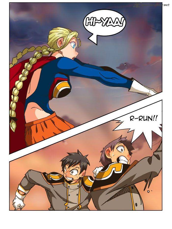 The God Of High School 259 21