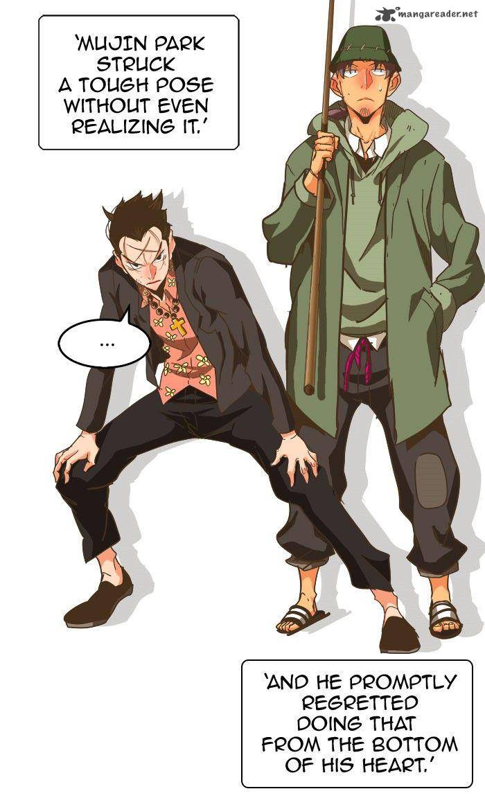 The God Of High School 259 40